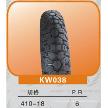 4.10-18 Motorcycle Tyre with Motorcross Pattern